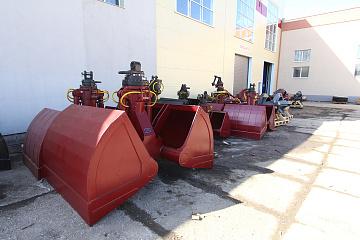 Грейфер погрузочный GP2-321-15-IR20
