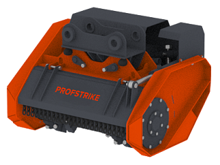 Мульчер Profstrike SHJF100-345