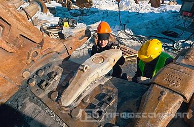 Передвижная мастерская в работе: выезд на объект в г. Ковдор