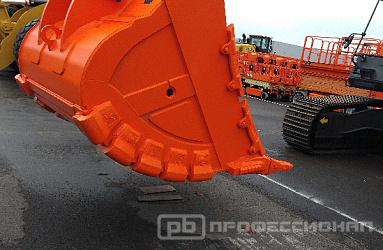 «Профессионал» отгрузил партию ковшей для дилера Hitachi