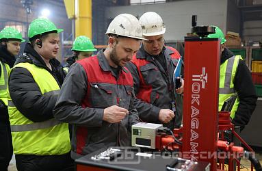 «Поколение профессионалов»: экскурсии для детей наших сотрудников