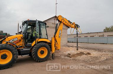 Закончить строительство в срок помогут гидробуры Profbreaker
