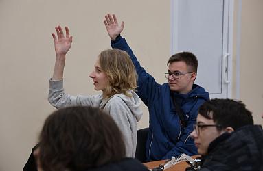 «Поколение профессионалов»: экскурсии для детей наших сотрудников