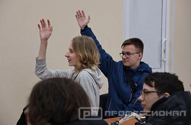 «Поколение профессионалов»: экскурсии для детей наших сотрудников