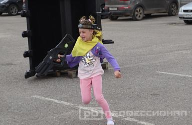 Репортаж с праздника в честь 15000го ковша