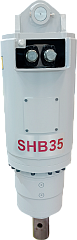 Гидробур Profbreaker SHB35 (Ямобур)
