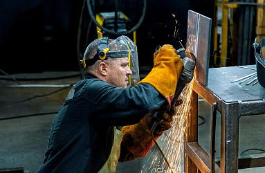 В «Профессионале» прошел конкурс на звание «Лучший сварщик» В «Профессионале» прошел конкурс на звание «Лучший сварщик»