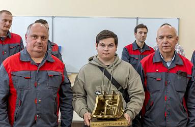 В «Профессионале» прошел конкурс на звание «Лучший сварщик» В «Профессионале» прошел конкурс на звание «Лучший сварщик»