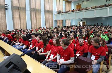 Подвели итоги регионального этапа чемпионата рабочих профессий WorldSkills в г. Иваново
