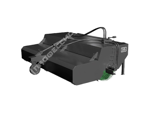 Щетка дорожная Профессионал ST2600-800g