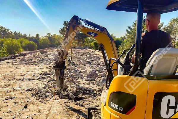 Гидромолот Profbreaker PB 30H