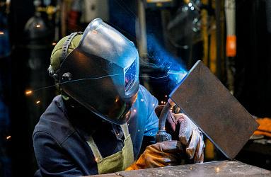 В «Профессионале» прошел конкурс на звание «Лучший сварщик» В «Профессионале» прошел конкурс на звание «Лучший сварщик»