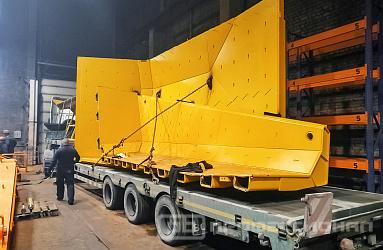 Эксклюзивный заказ из Европы: кузова на редкие самосвалы