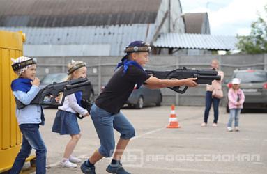 Репортаж с праздника в честь 15000го ковша