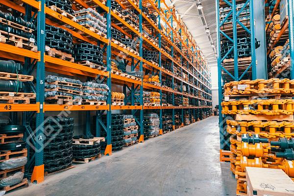 Склад компании ООО 