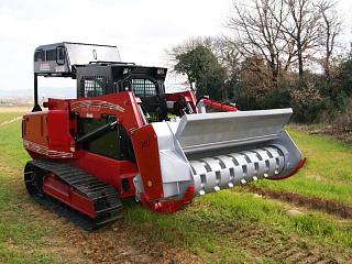 Мульчер Profbraker HJR150