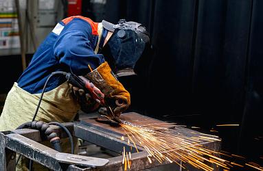 В «Профессионале» прошел конкурс на звание «Лучший сварщик» В «Профессионале» прошел конкурс на звание «Лучший сварщик»