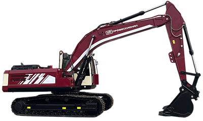 Гусеничный экскаватор Профессионал PB330 (Isuzu)