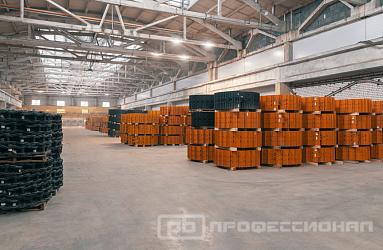 Отгрузки по плану: склад "Профессионала" площадью 27 000 кв.м. функционирует в штатном режиме