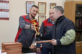 Лучший сварщик