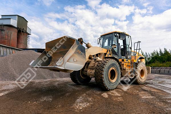 Ковш Профессионал FLS-30-550
