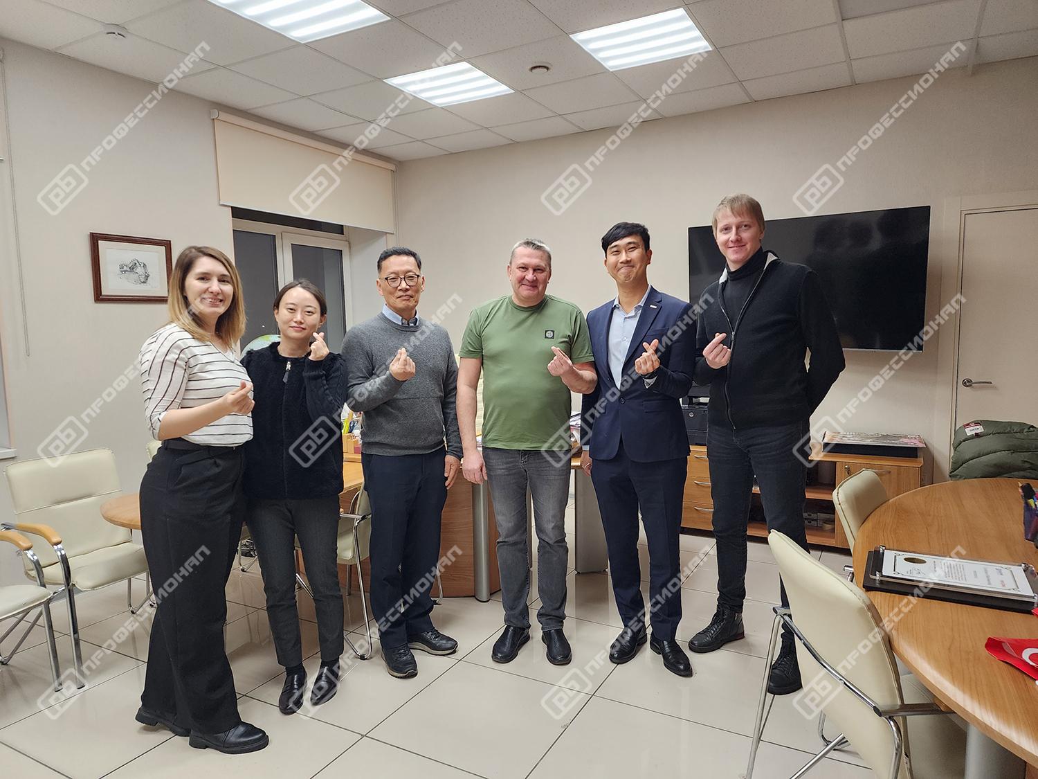 Daedong и «Профессионал»: сотрудничество, проверенное годами - фото 3