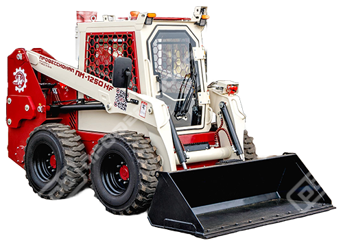 Мини-погрузчик